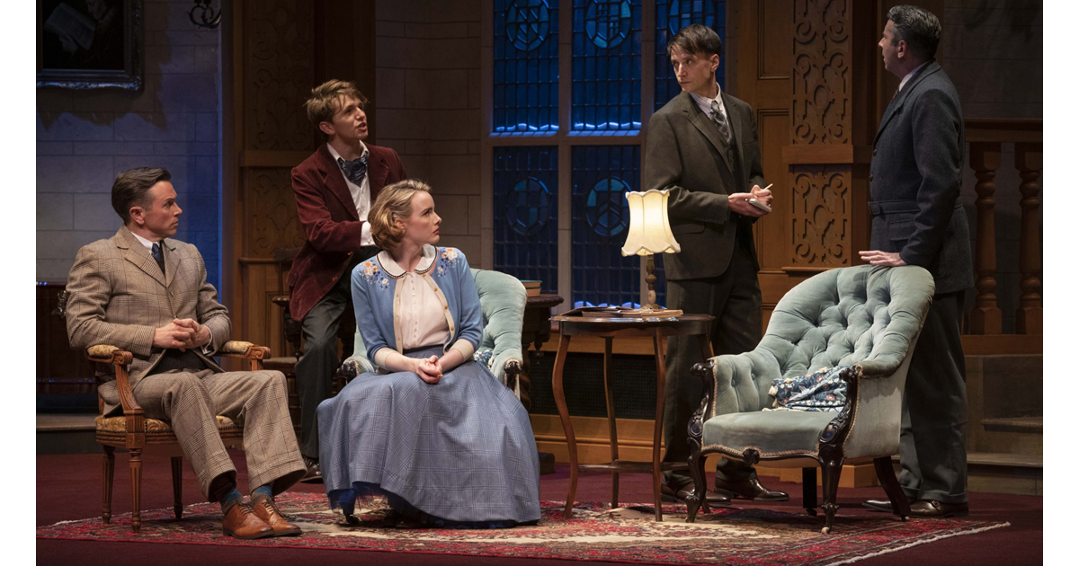 Theatre Royal Sydney - The Mousetrap