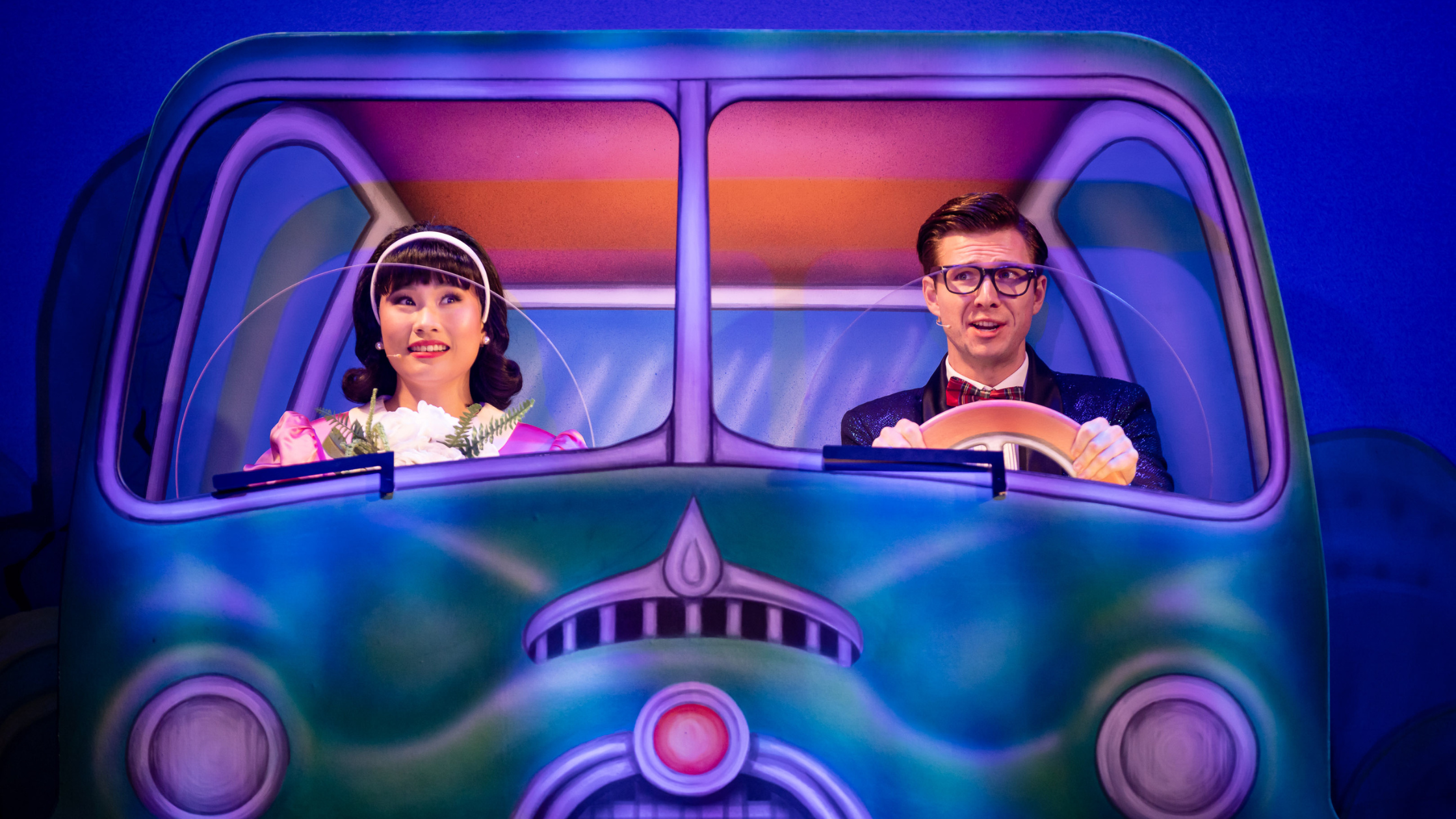 Original Australian Cast